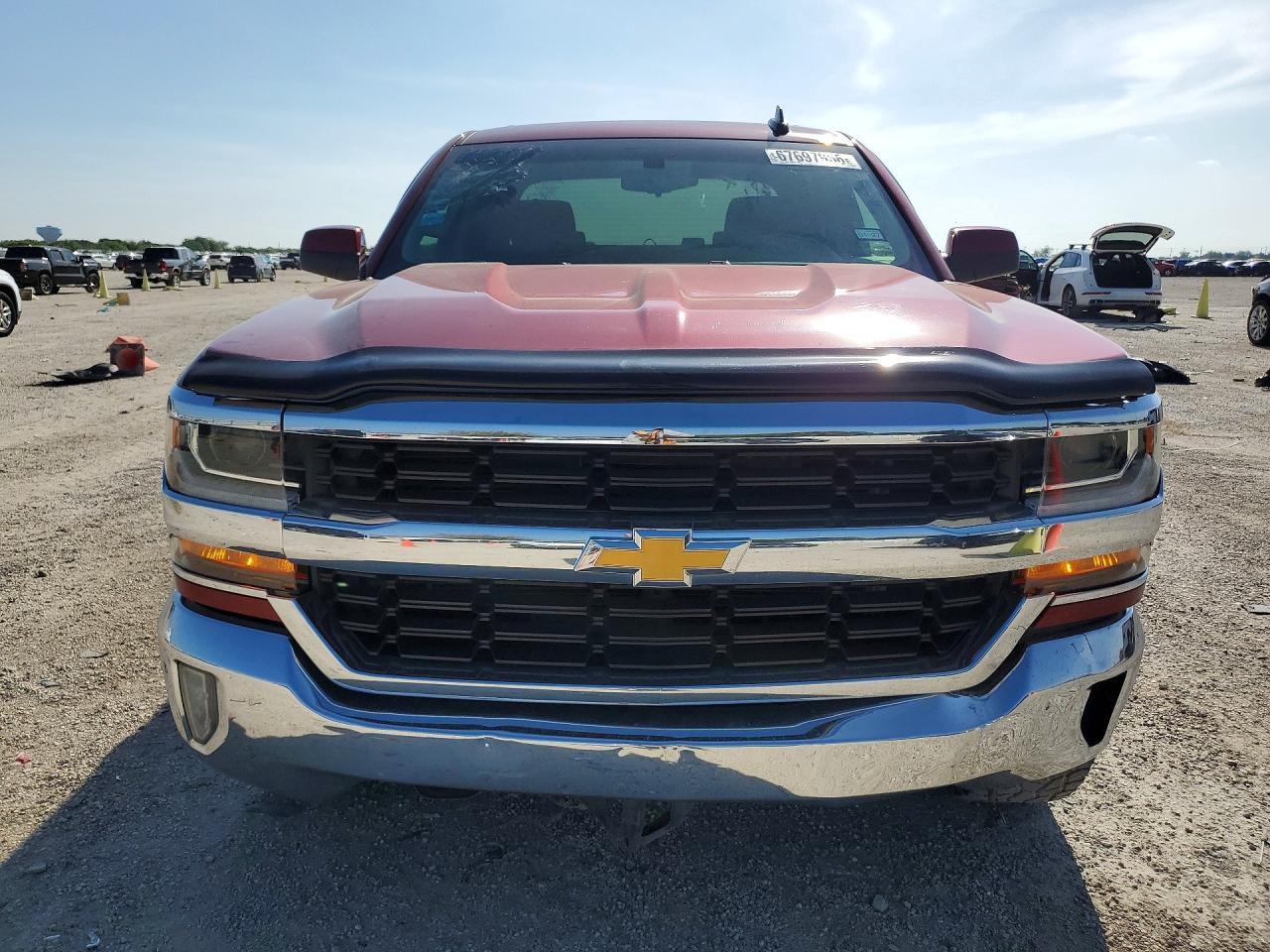 2018 CHEVROLET SILVERADO C1500 LT — снимка 5