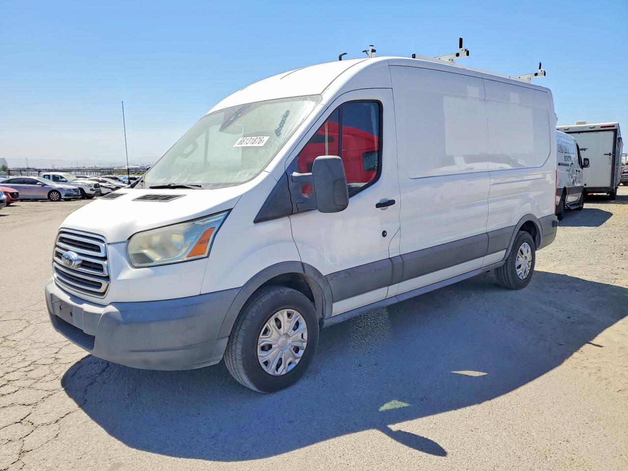 2016 FORD TRANSIT T-350
