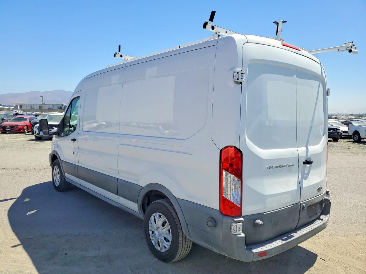 2016 FORD TRANSIT T-350 — снимка 2