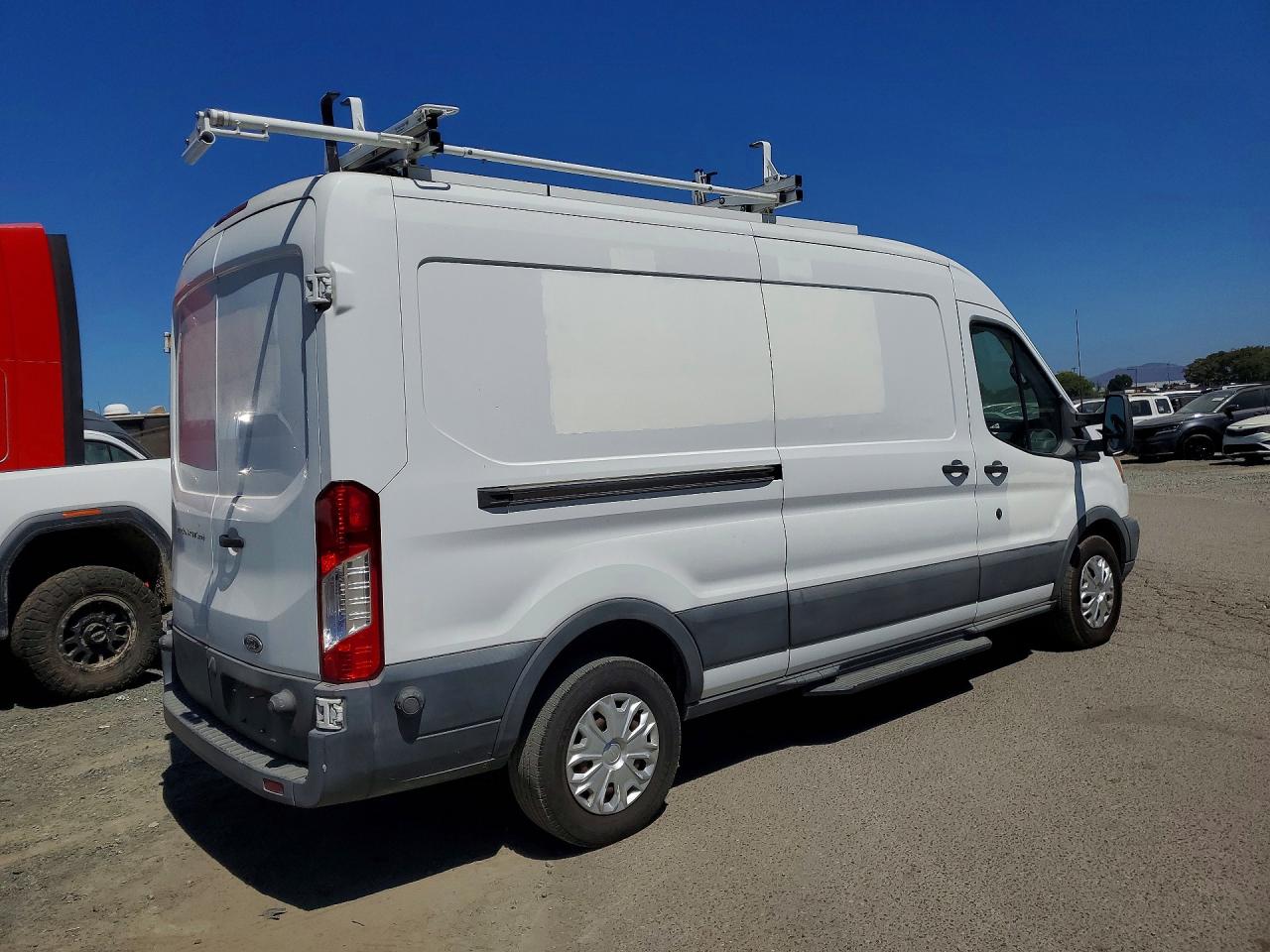 2016 FORD TRANSIT T-350 — снимка 3