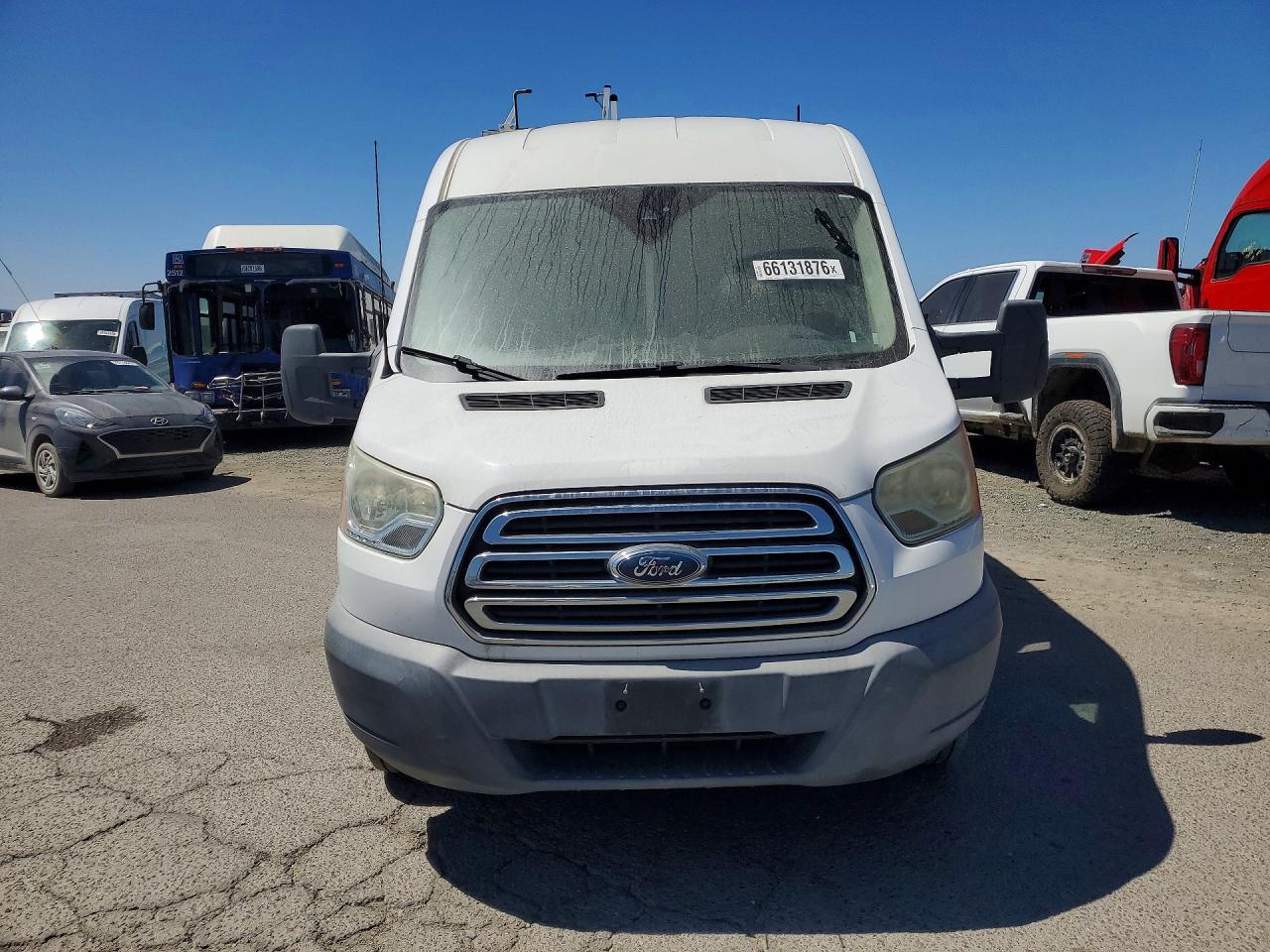 2016 FORD TRANSIT T-350 — снимка 5