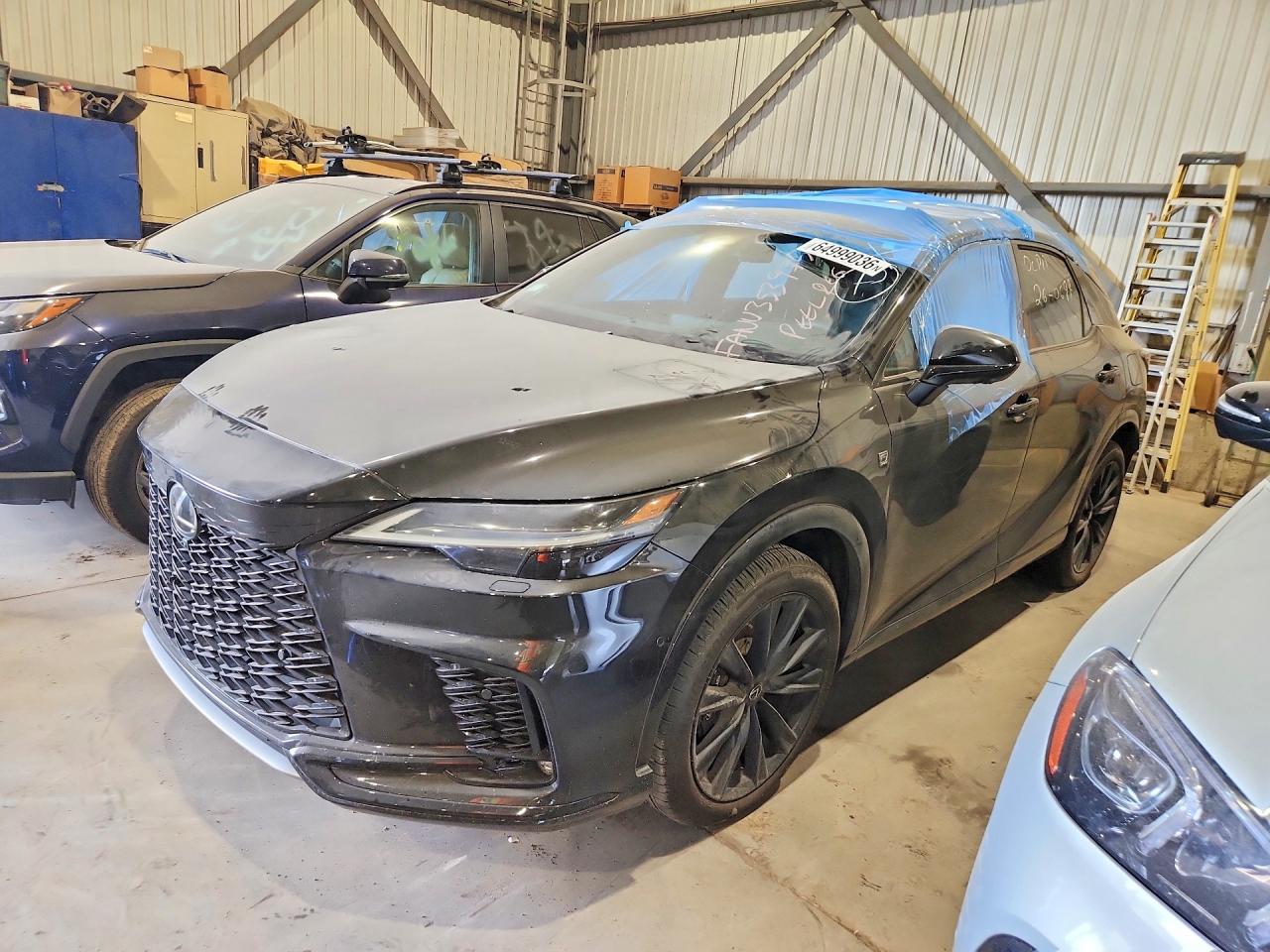 2023 LEXUS RX 500H F SPORT