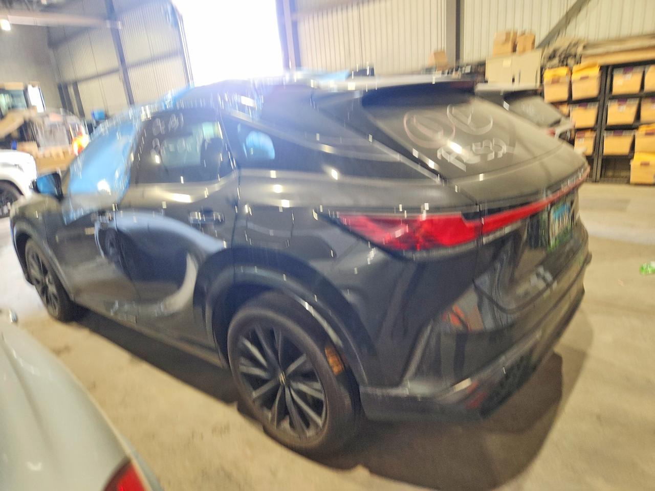 2023 LEXUS RX 500H F SPORT — снимка 2