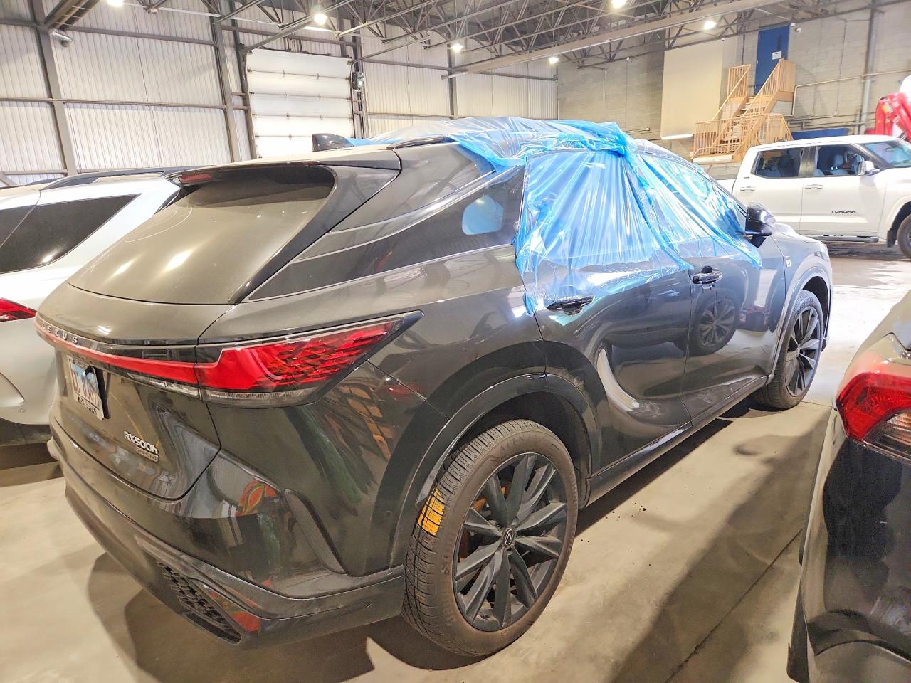 2023 LEXUS RX 500H F SPORT — снимка 3