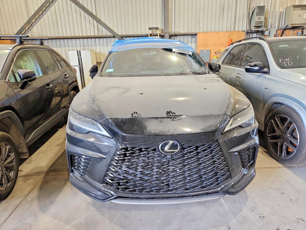 2023 LEXUS RX 500H F SPORT — снимка 5