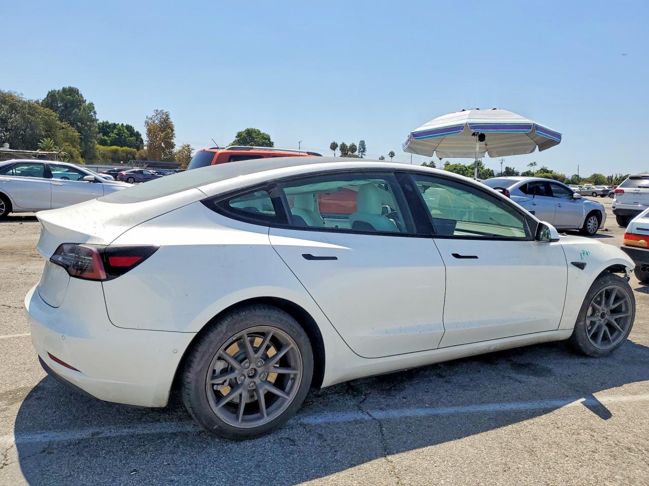 2022 TESLA MODEL 3 — снимка 3
