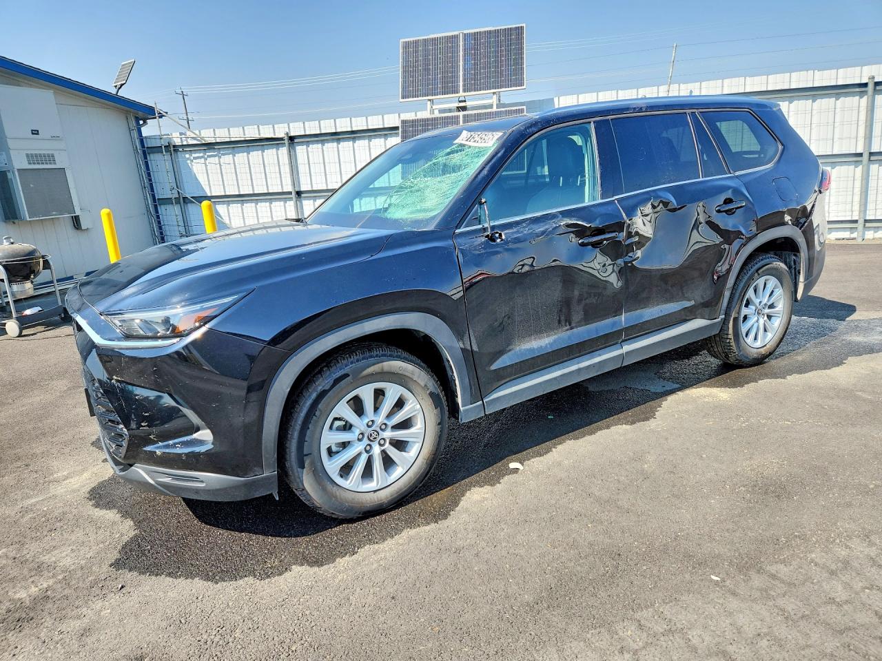 2026 TOYOTA GRAND HIGHLANDER XLE