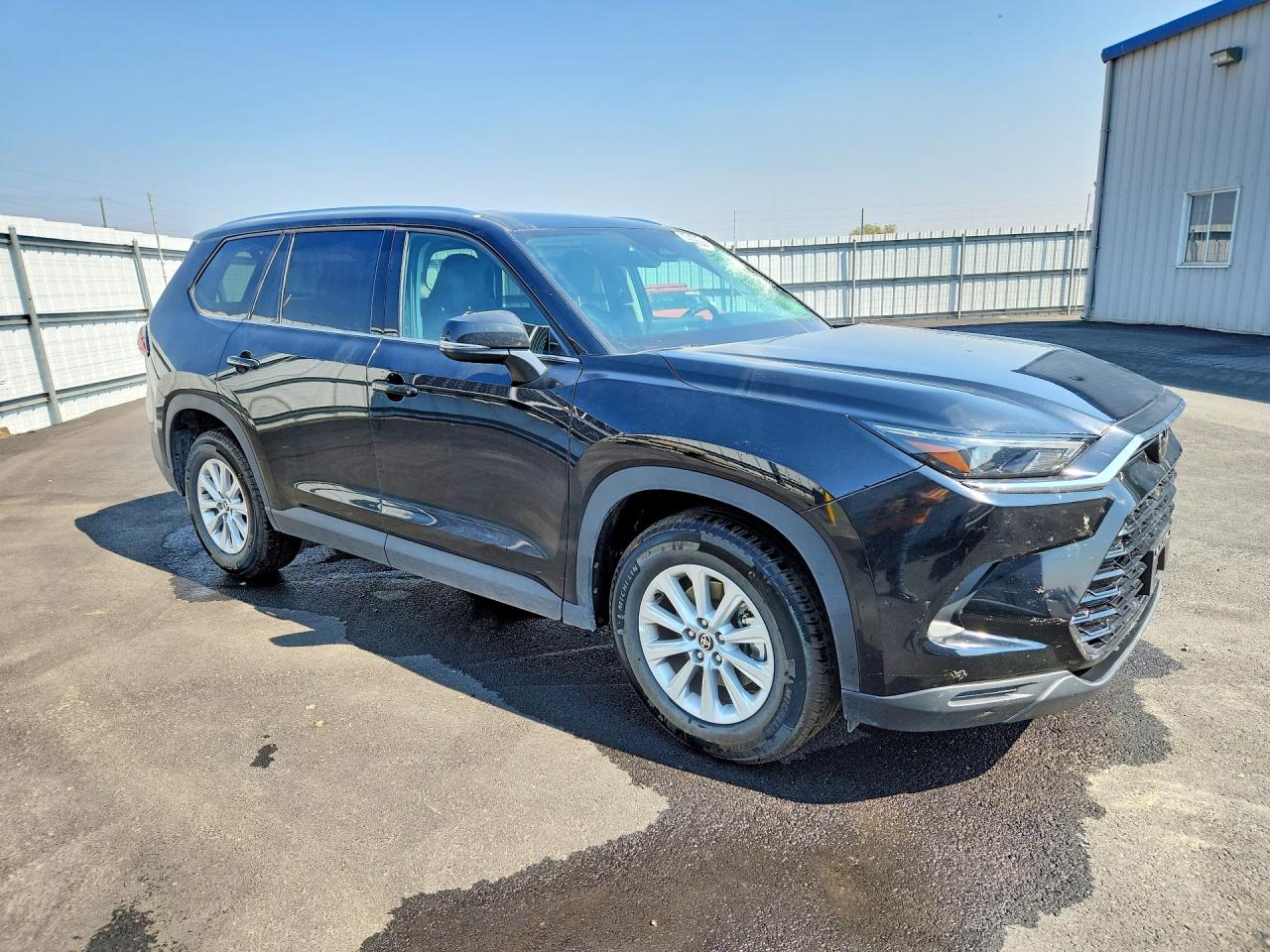 2026 TOYOTA GRAND HIGHLANDER XLE — снимка 4