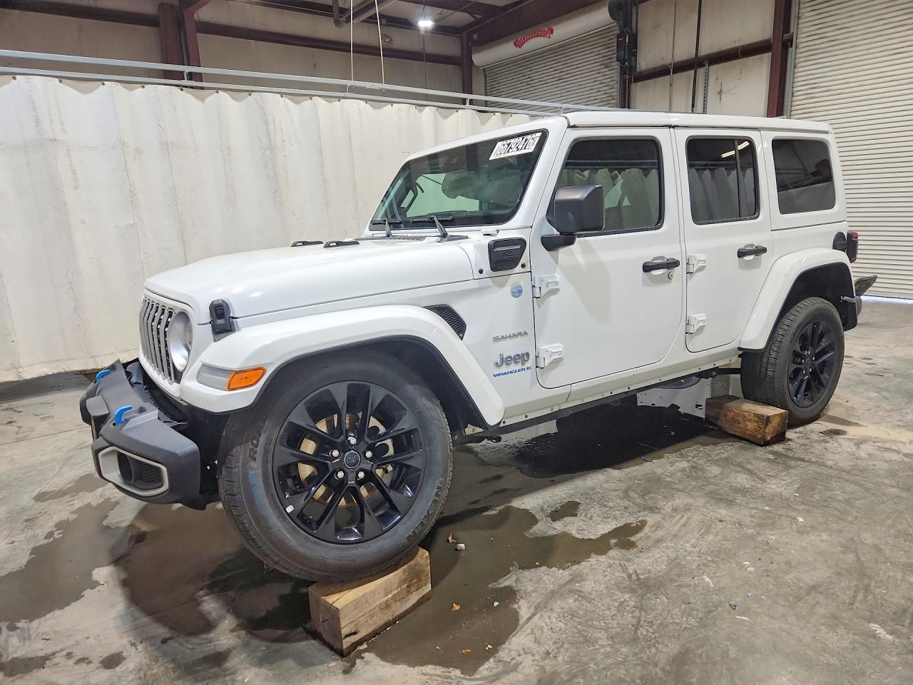 2024 JEEP WRANGLER SAHARA 4XE