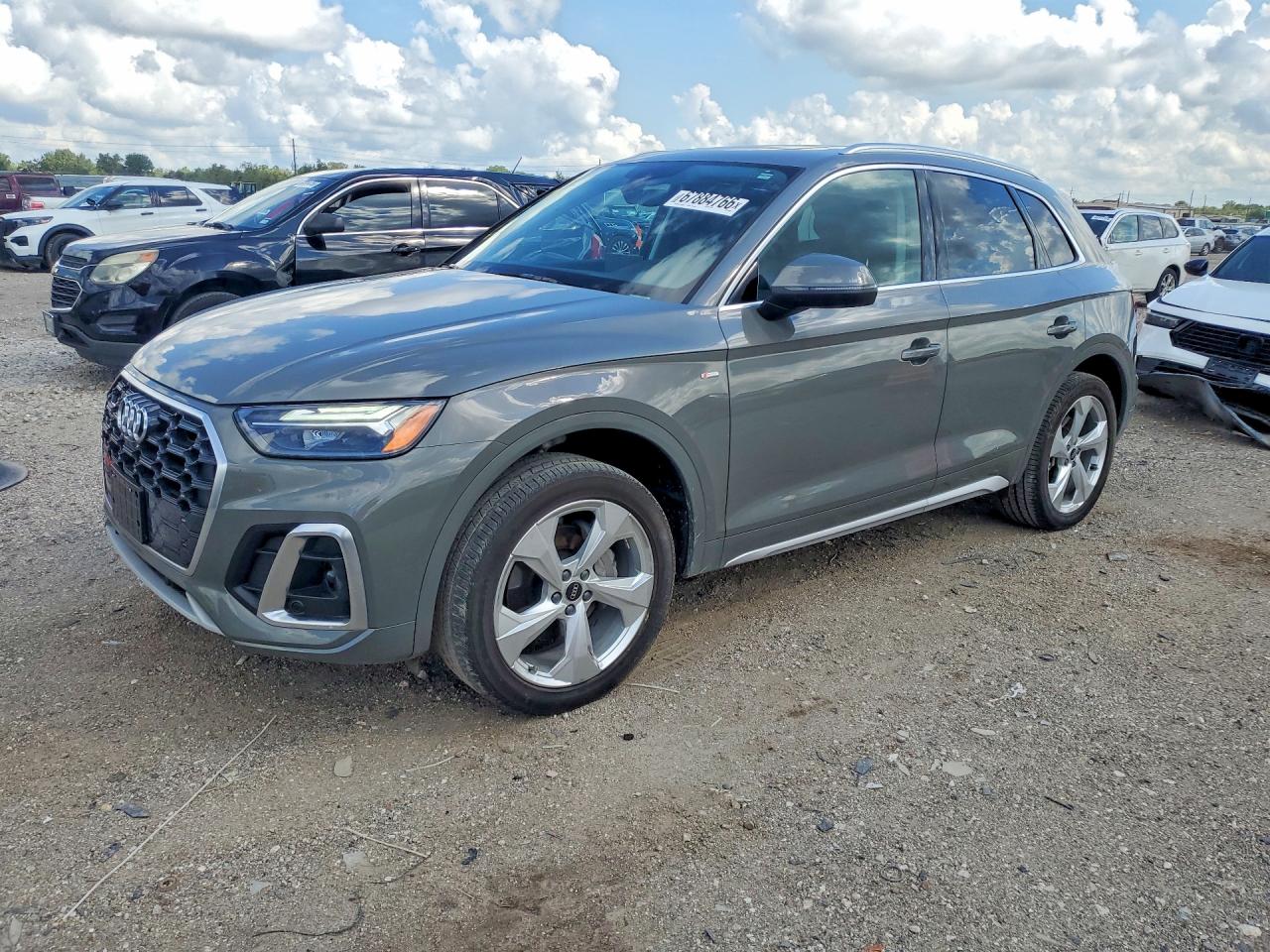 2023 AUDI Q5 PREMIUM PLUS 45