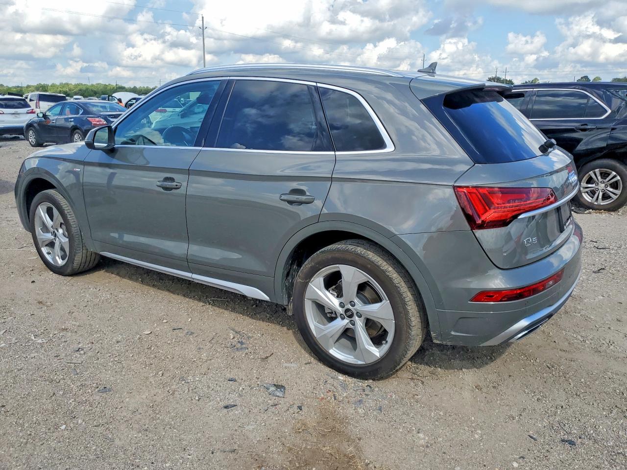 2023 AUDI Q5 PREMIUM PLUS 45 — снимка 2