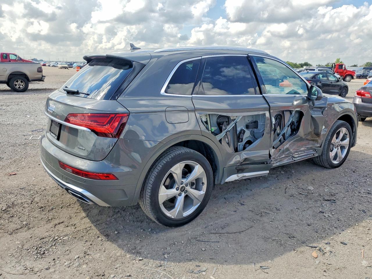 2023 AUDI Q5 PREMIUM PLUS 45 — снимка 3