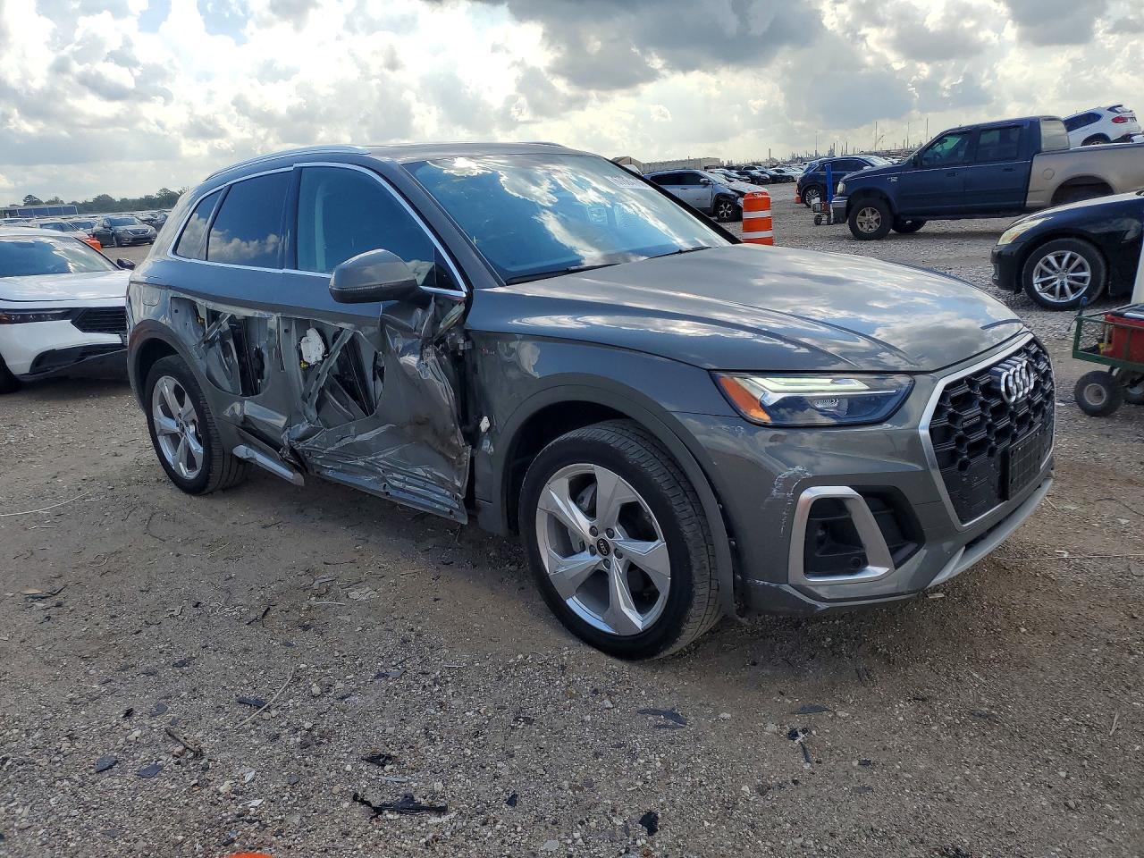 2023 AUDI Q5 PREMIUM PLUS 45 — снимка 4