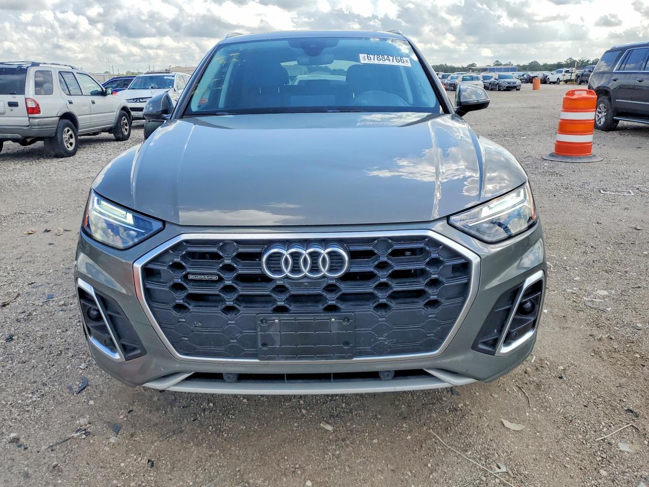 2023 AUDI Q5 PREMIUM PLUS 45 — снимка 5
