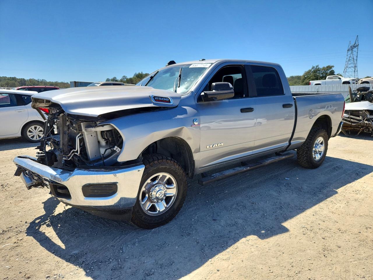 2022 RAM 2500 BIG HORN/LONE STAR