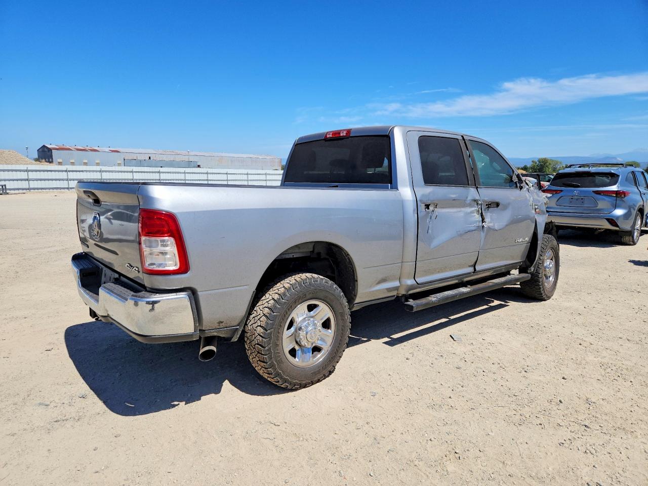 2022 RAM 2500 BIG HORN/LONE STAR — снимка 3