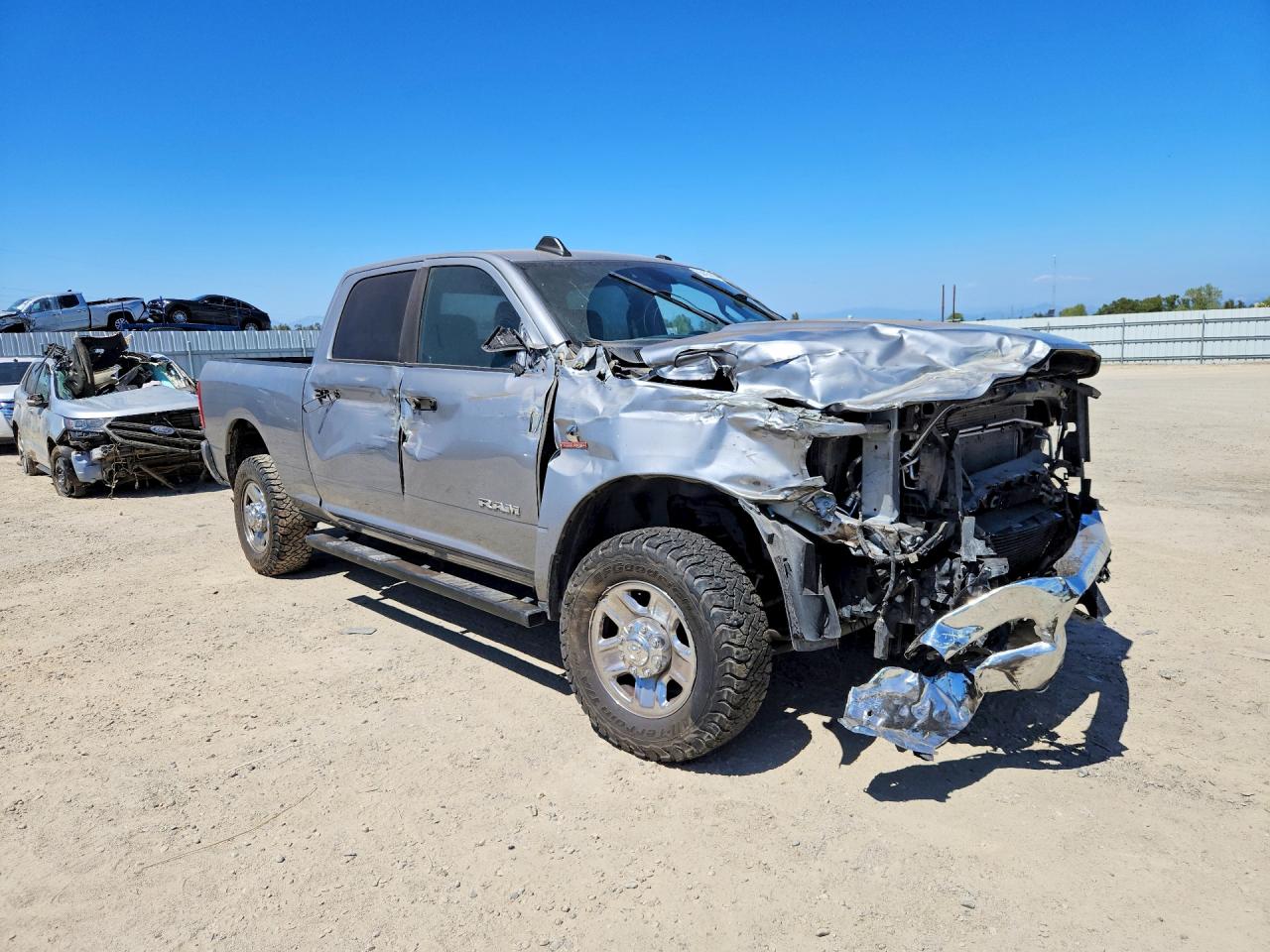2022 RAM 2500 BIG HORN/LONE STAR — снимка 4