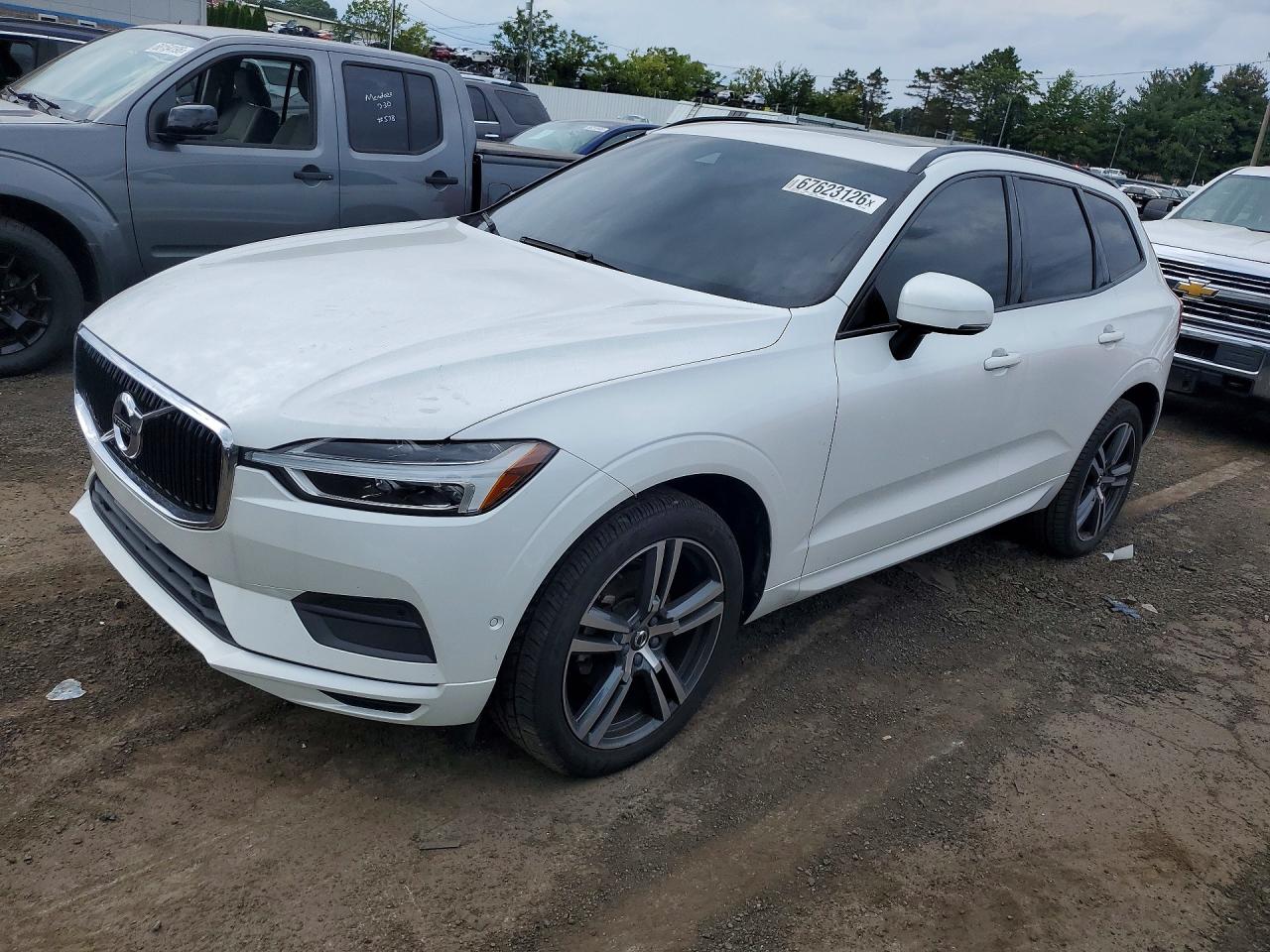 2019 VOLVO XC60 T5 MOMENTUM