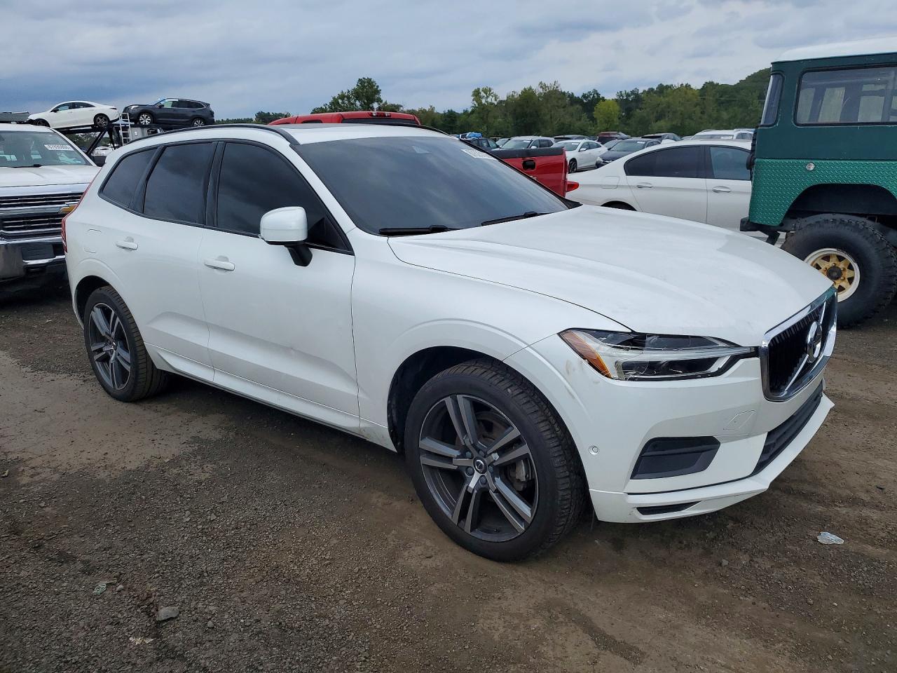 2019 VOLVO XC60 T5 MOMENTUM — снимка 4