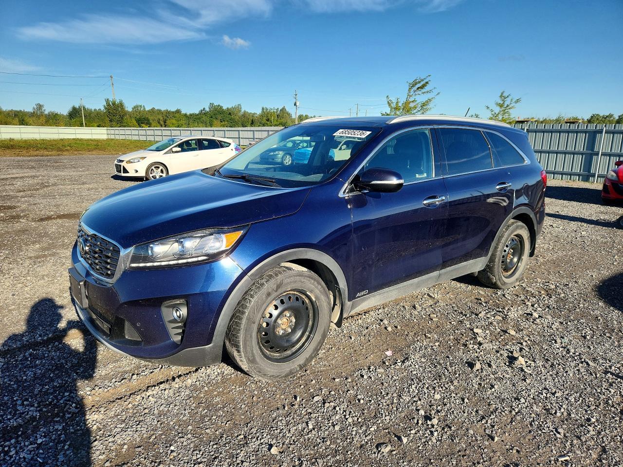 2020 KIA SORENTO EX V6