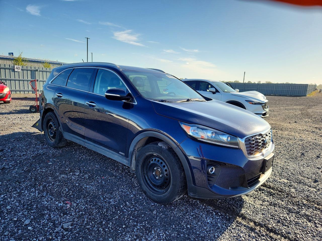 2020 KIA SORENTO EX V6 — снимка 4