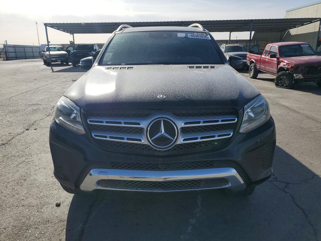 2018 MERCEDES-BENZ GLS 450 4MATIC — снимка 5