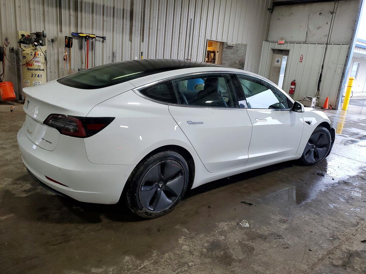 2018 TESLA MODEL 3 — снимка 3