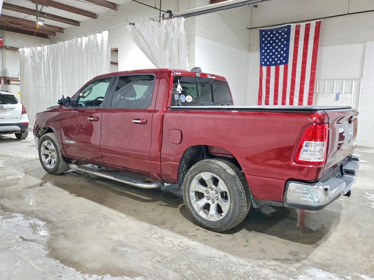 2019 RAM 1500 BIG HORN — снимка 2