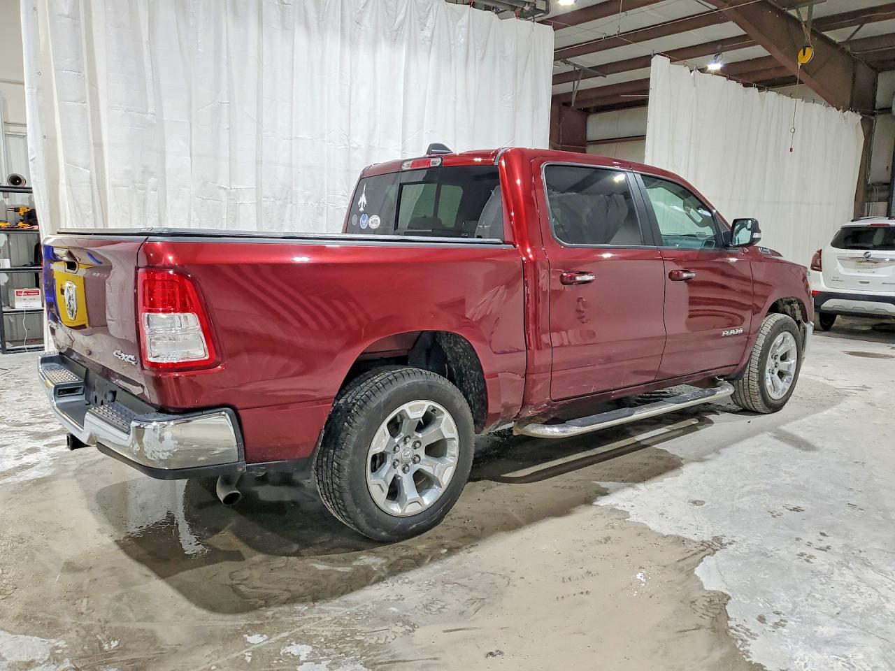 2019 RAM 1500 BIG HORN — снимка 3