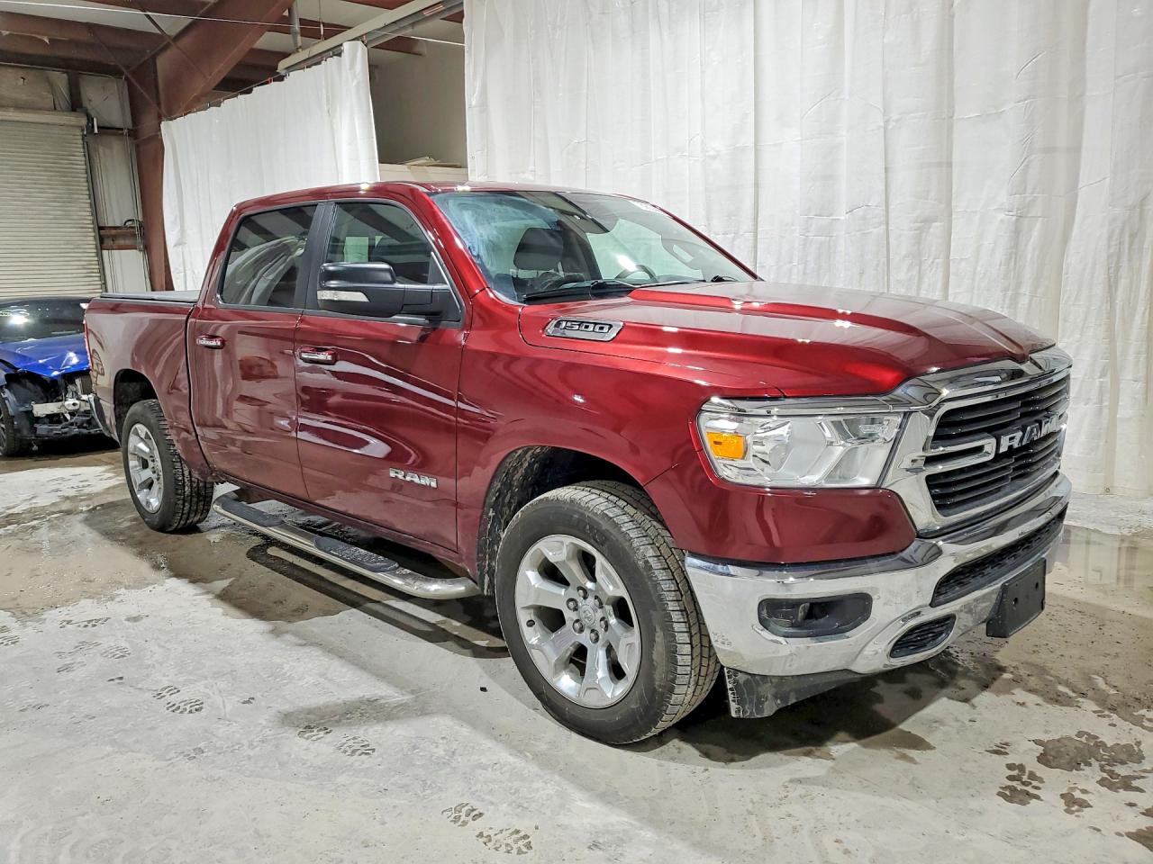 2019 RAM 1500 BIG HORN — снимка 4