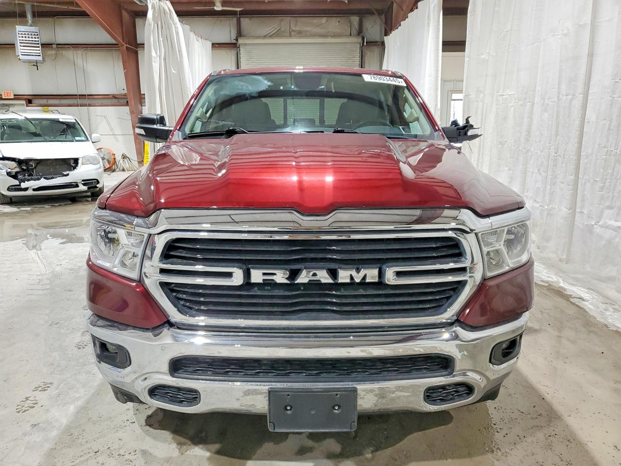 2019 RAM 1500 BIG HORN — снимка 5