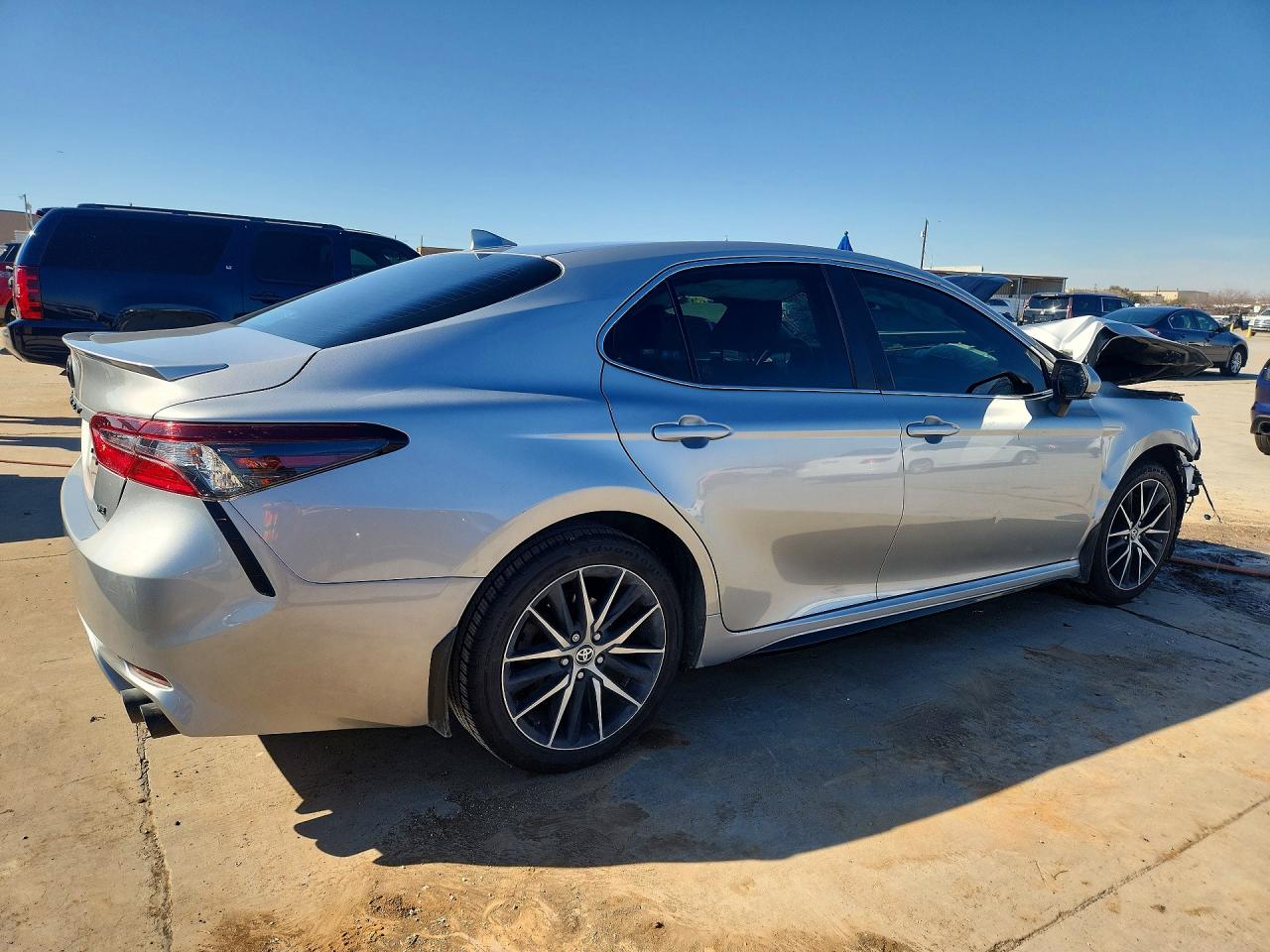 2024 TOYOTA CAMRY SE — снимка 3
