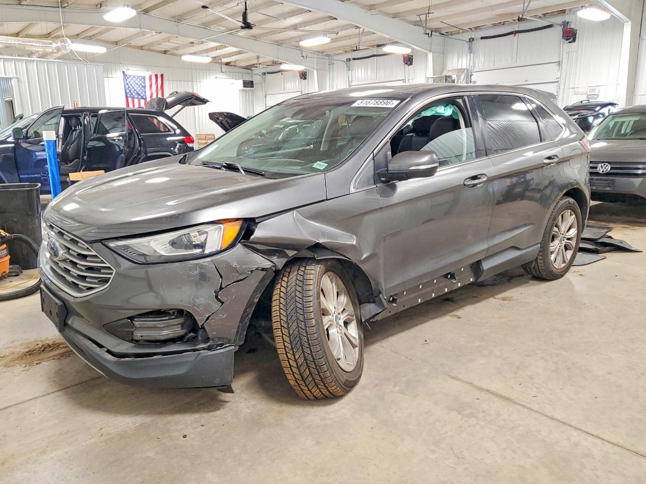 2019 FORD EDGE TITANIUM