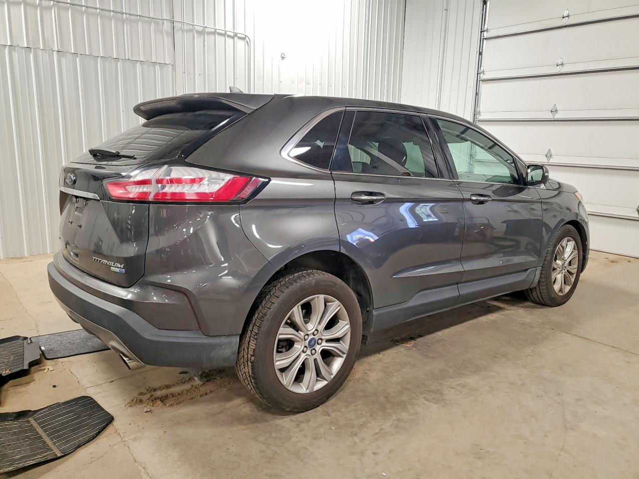2019 FORD EDGE TITANIUM — снимка 3