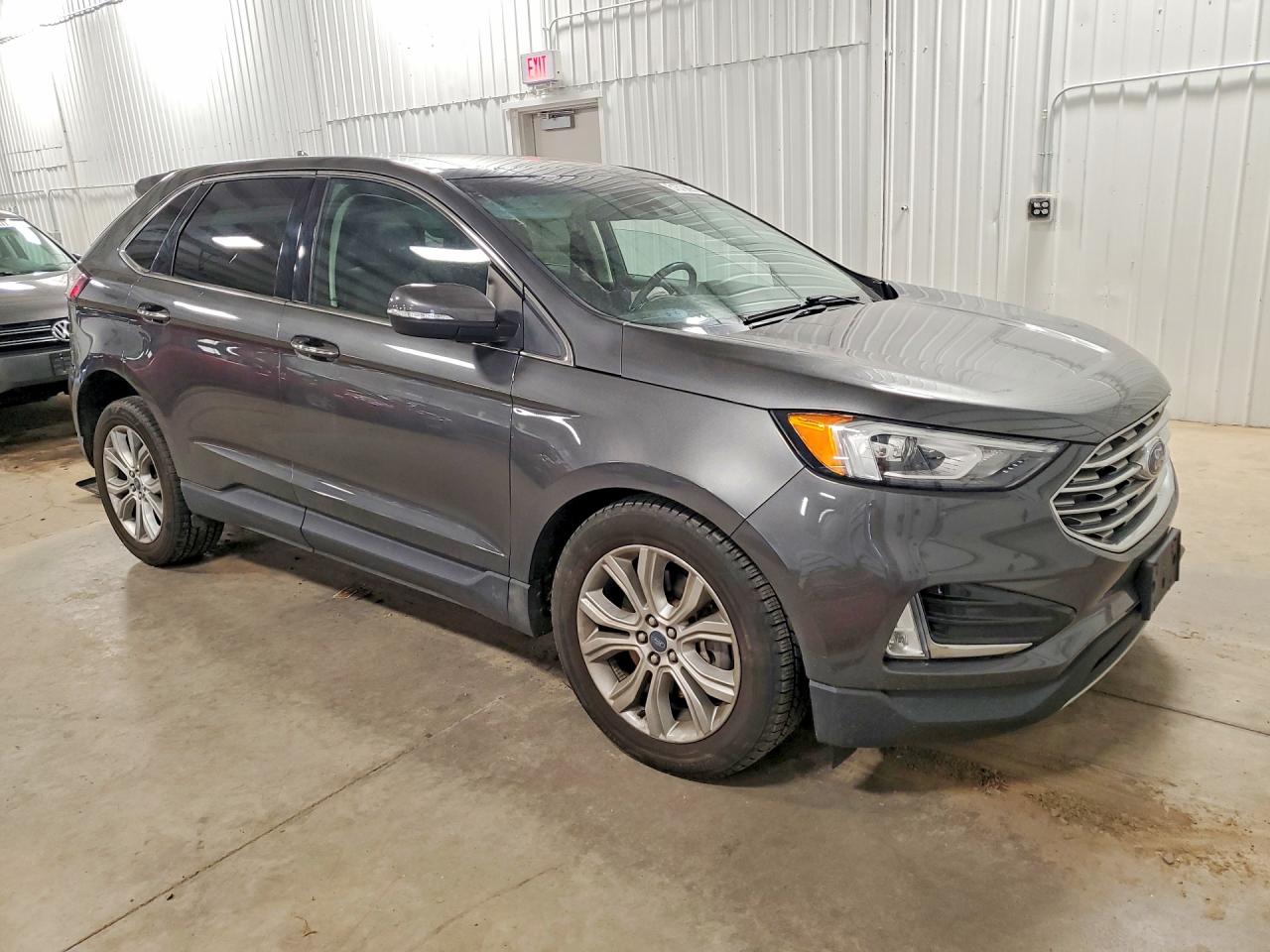 2019 FORD EDGE TITANIUM — снимка 4