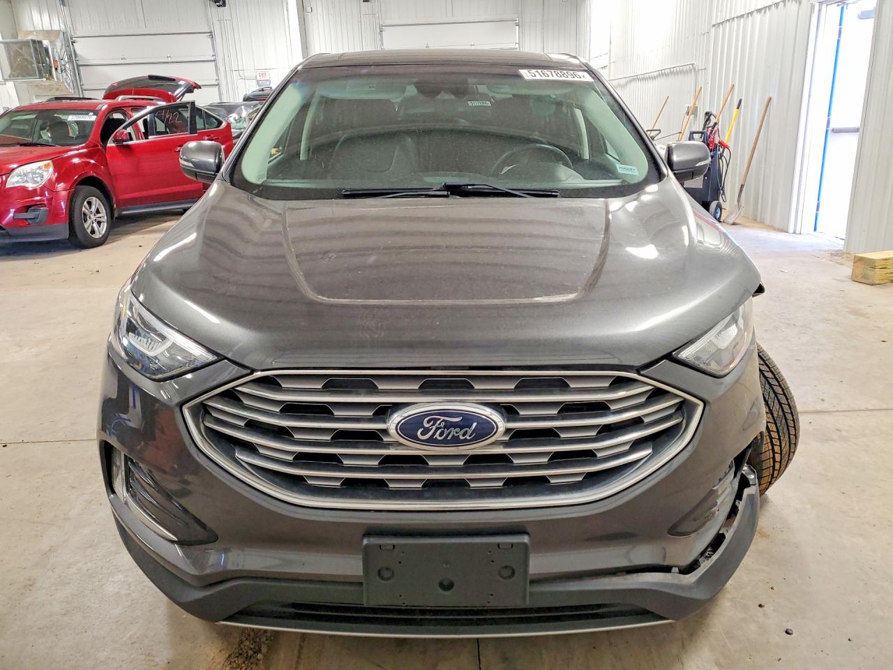 2019 FORD EDGE TITANIUM — снимка 5