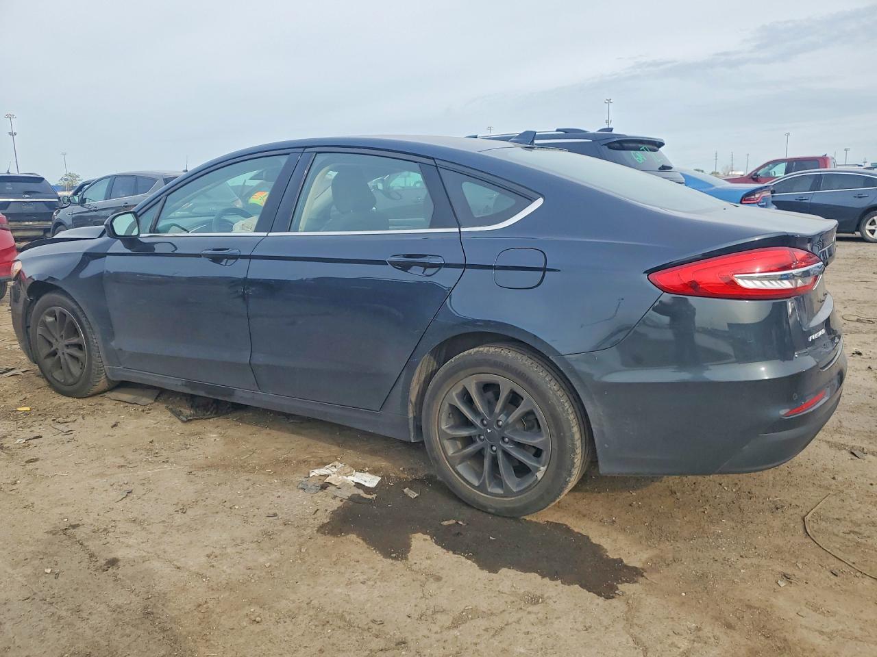 2020 FORD FUSION SE — снимка 2