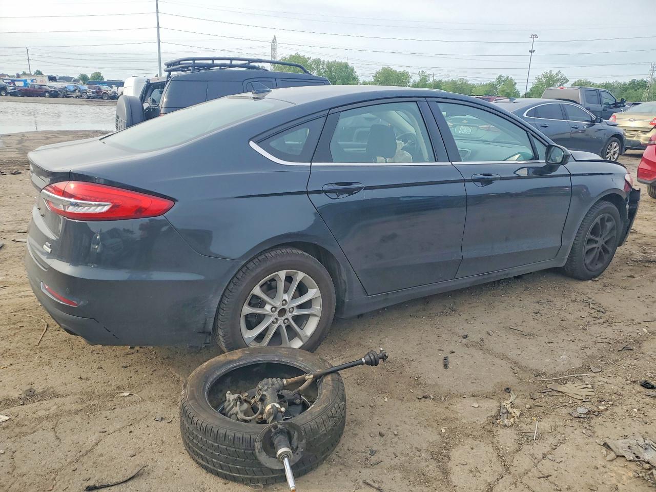 2020 FORD FUSION SE — снимка 3