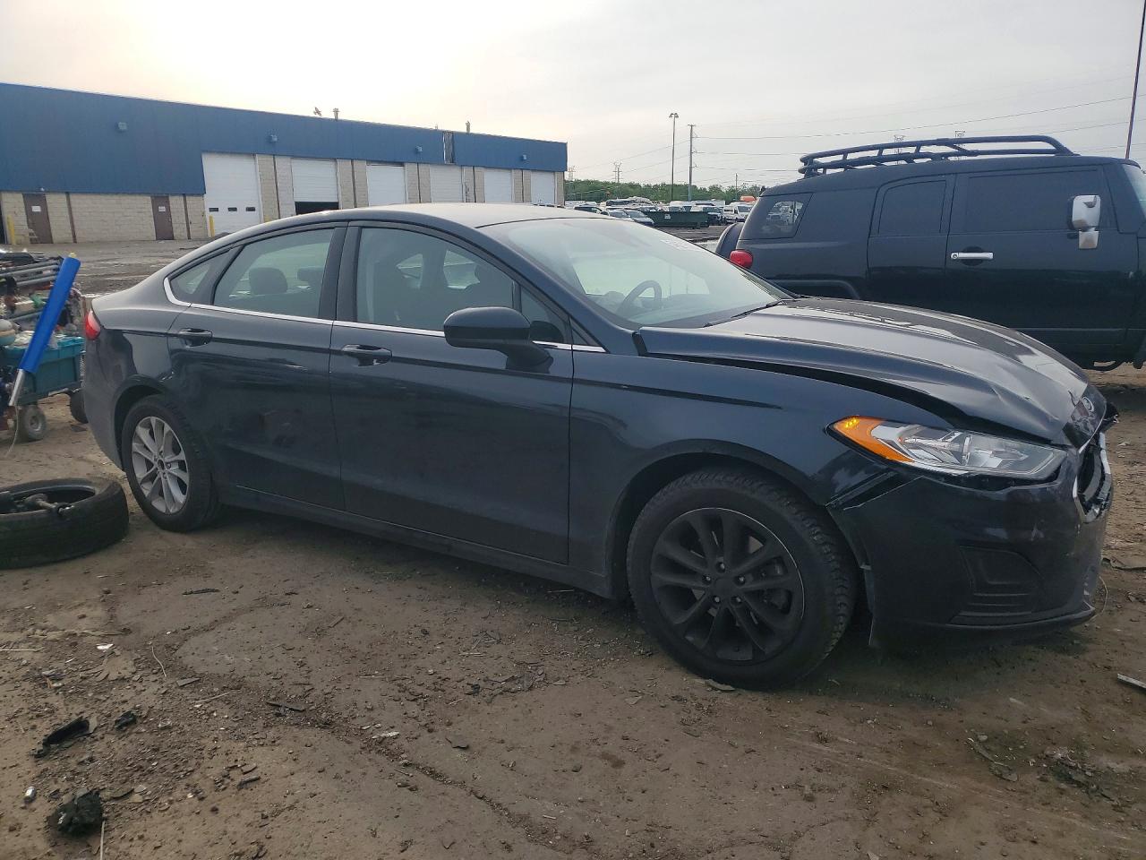 2020 FORD FUSION SE — снимка 4