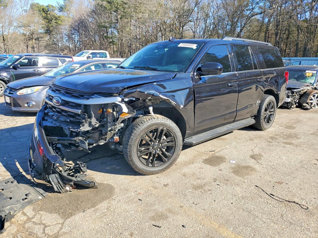2024 FORD EXPEDITION MAX XLT