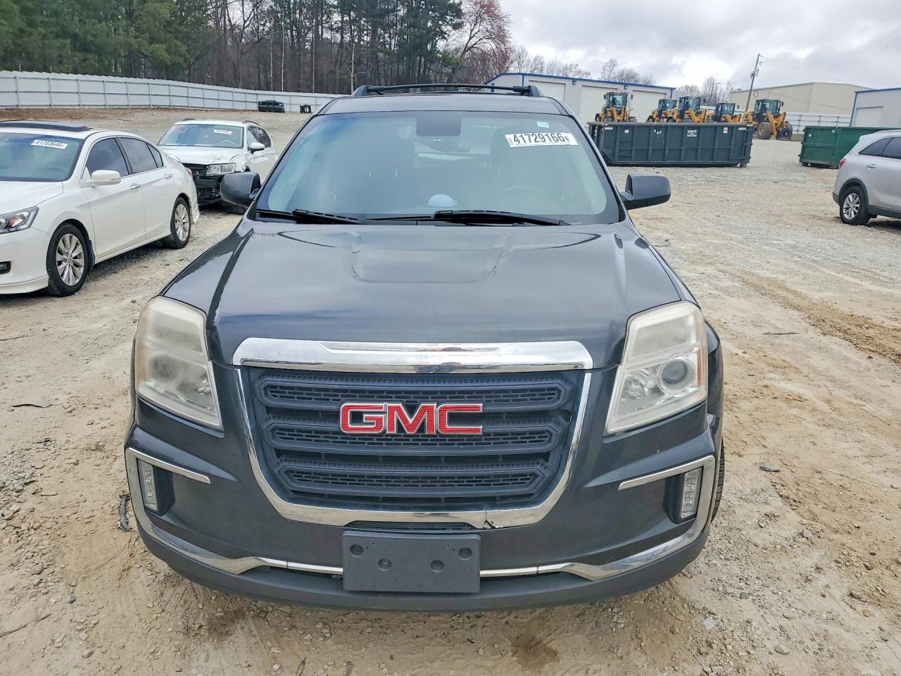 2017 GMC TERRAIN SLE — снимка 5