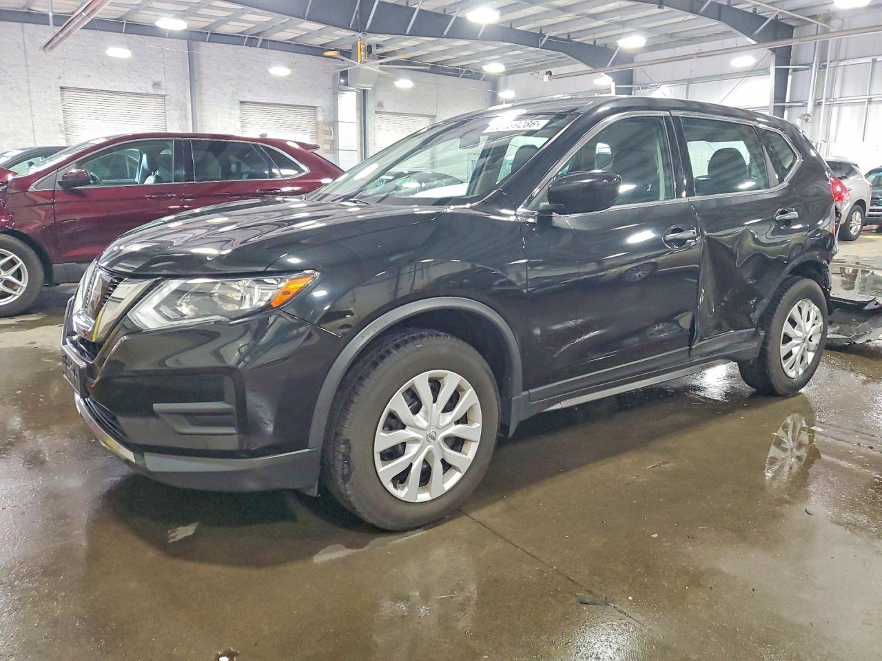 2017 NISSAN ROGUE S