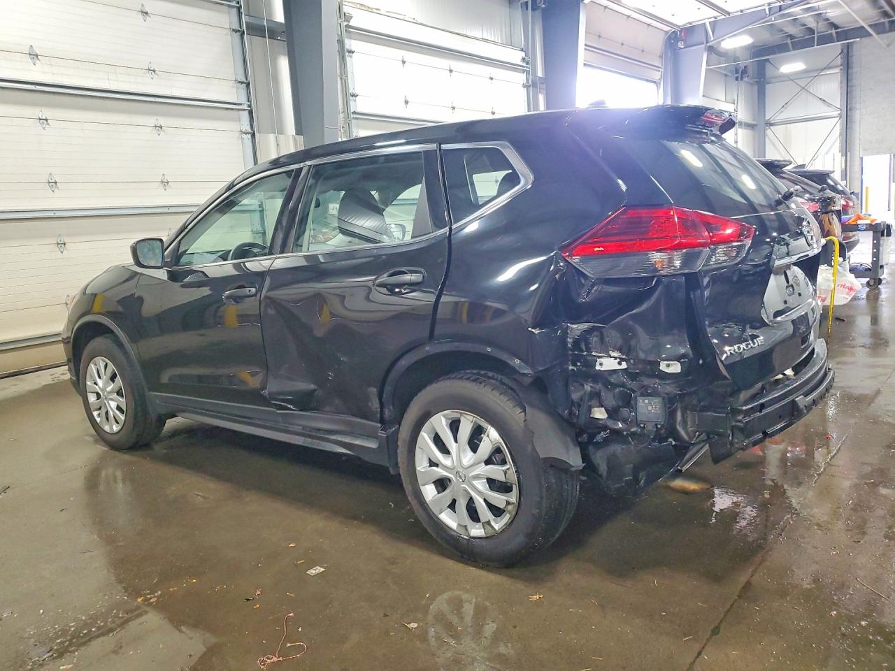 2017 NISSAN ROGUE S — снимка 2