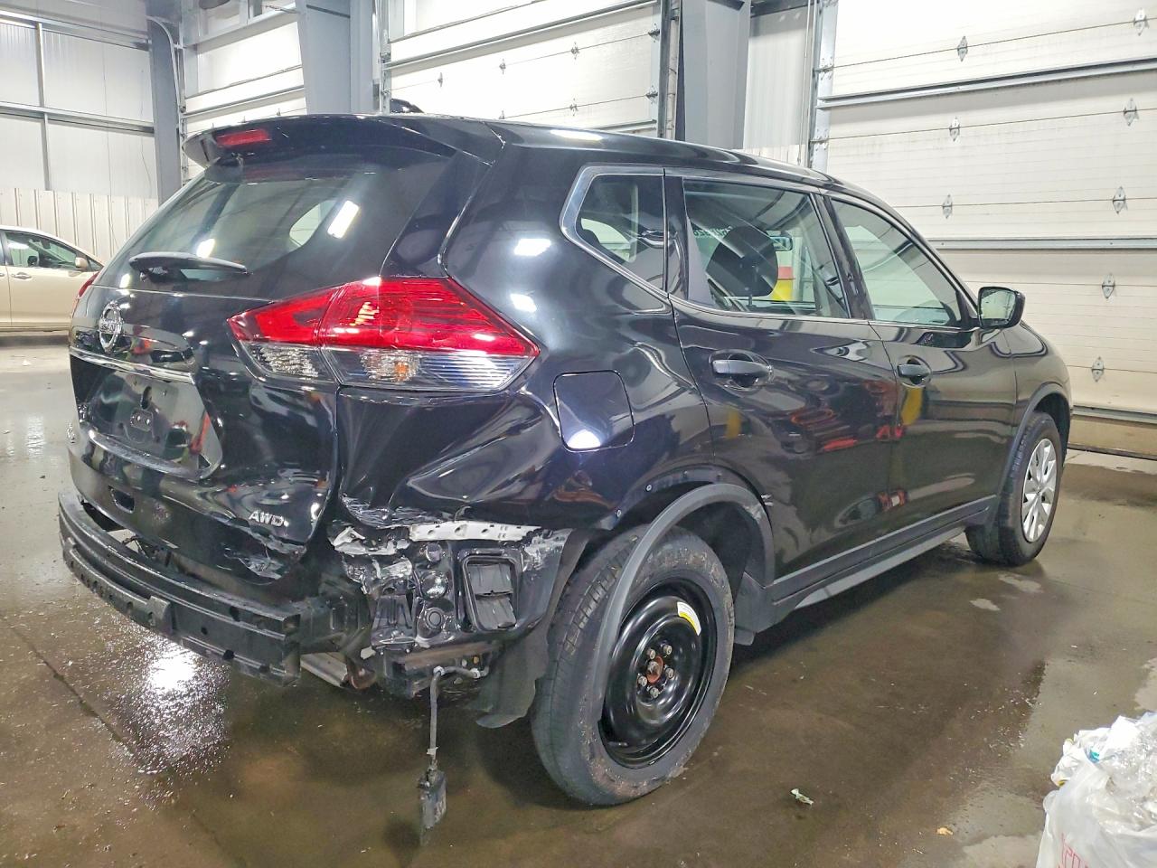 2017 NISSAN ROGUE S — снимка 3