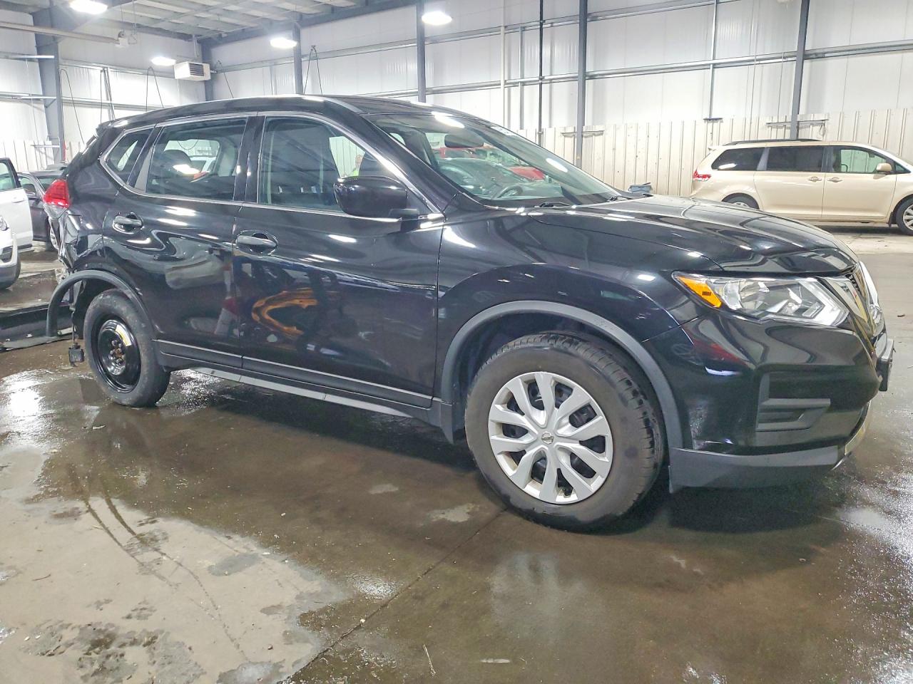 2017 NISSAN ROGUE S — снимка 4