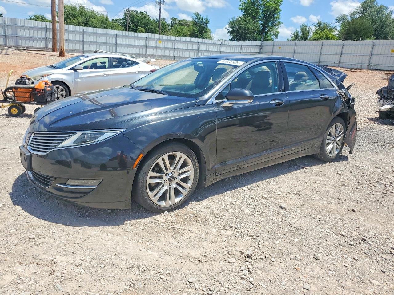 2014 LINCOLN MKZ