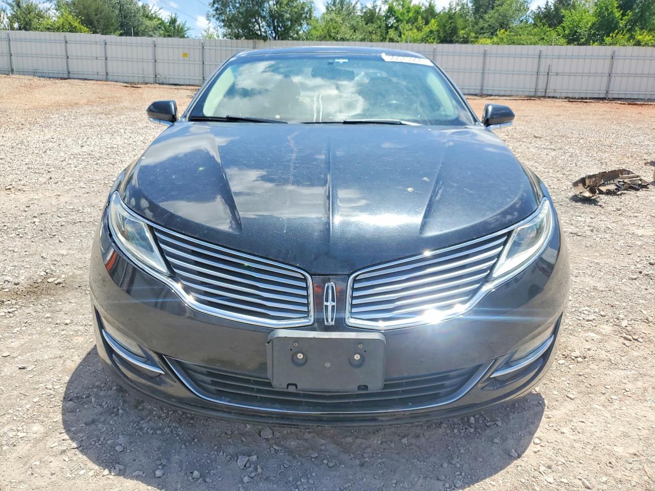 2014 LINCOLN MKZ — снимка 5