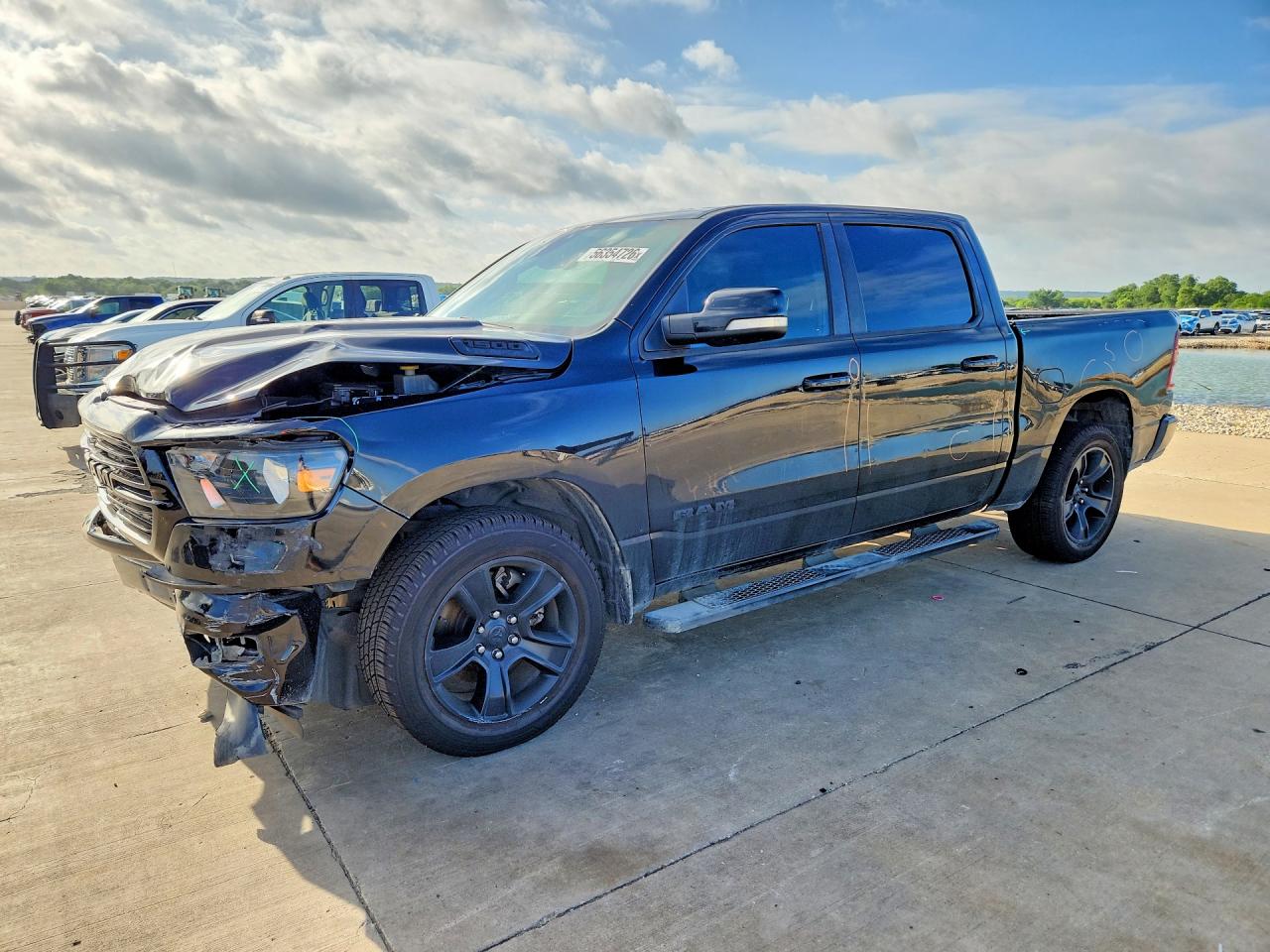 2020 RAM 1500 BIG HORN