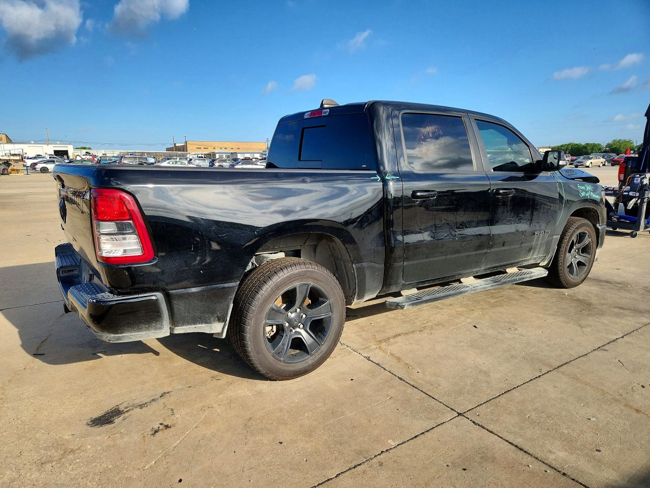 2020 RAM 1500 BIG HORN — снимка 3