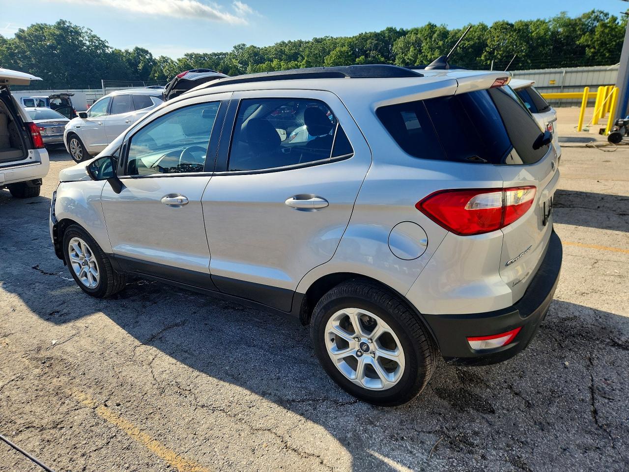 2019 FORD ECOSPORT SE — снимка 2